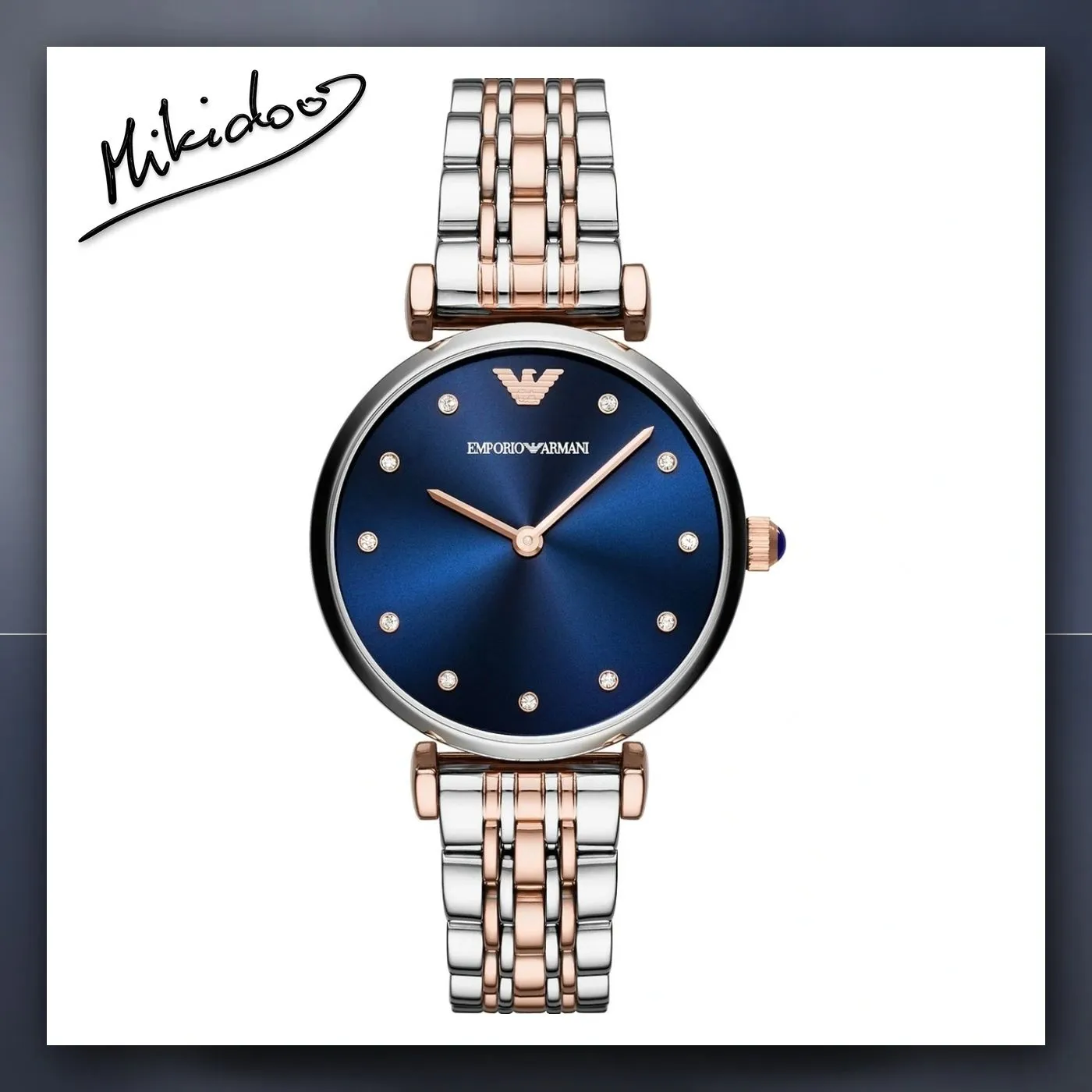 Satovi Emporio Armani Gianni T – Bar AR11092