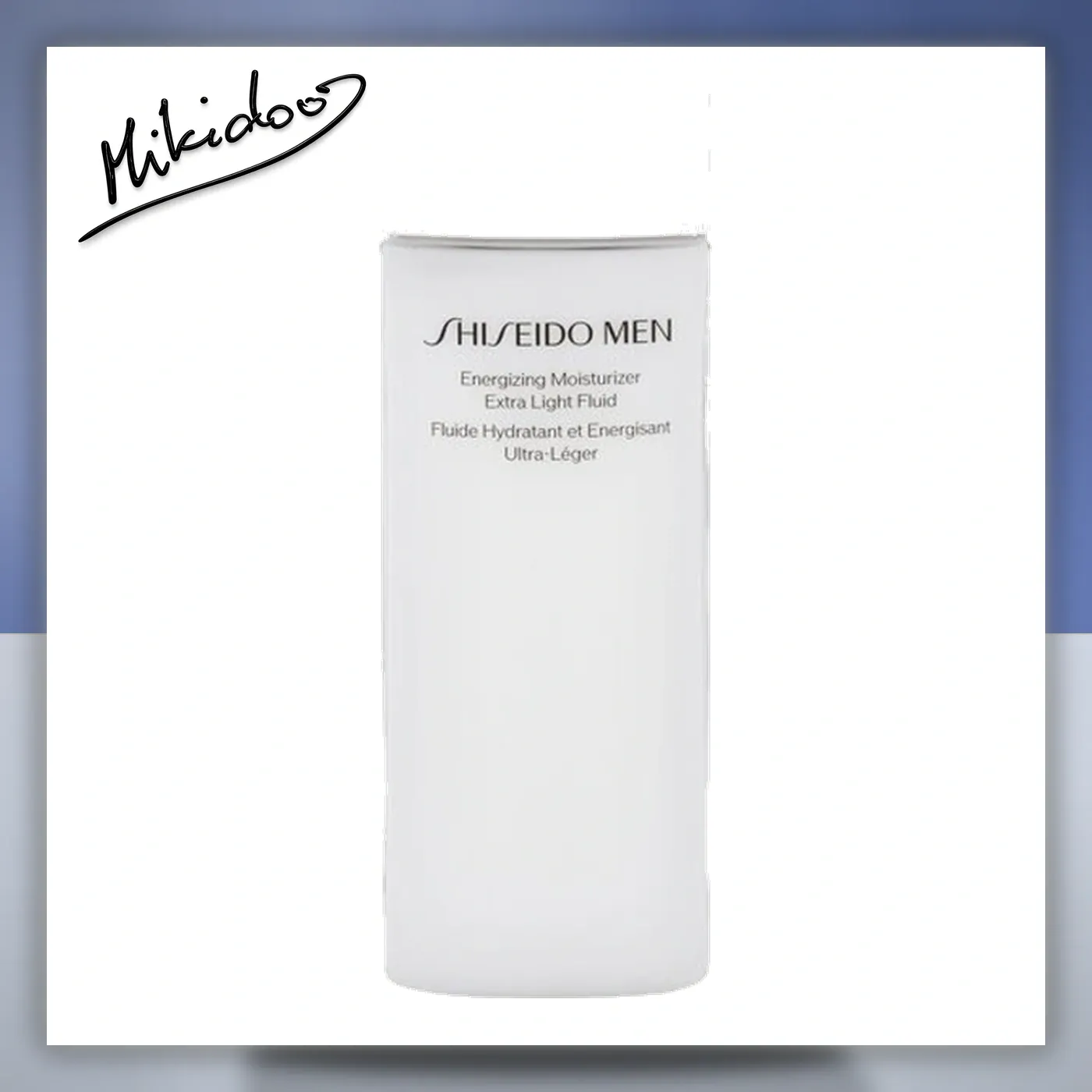MEN Energizing Moisturizer Extra Light Fluid