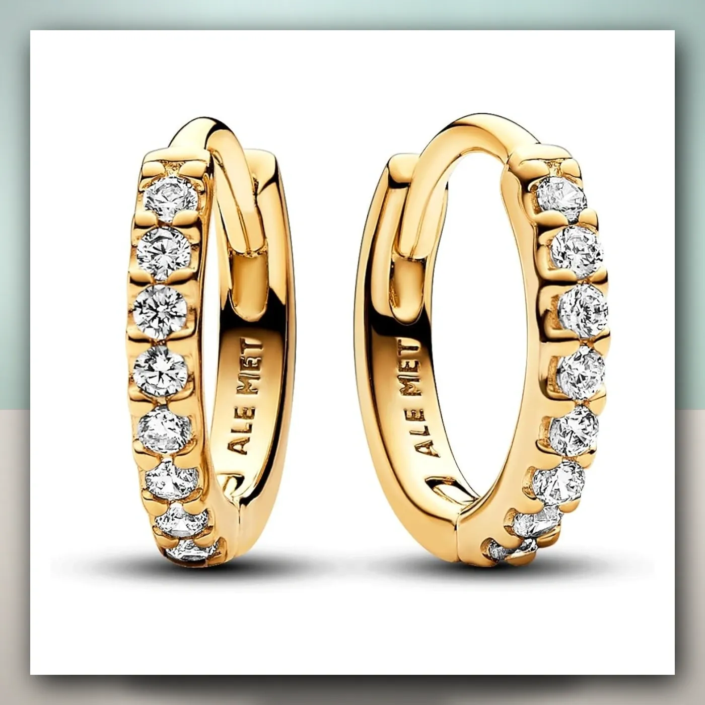 Naušnice Pandora Timeless 263015C01