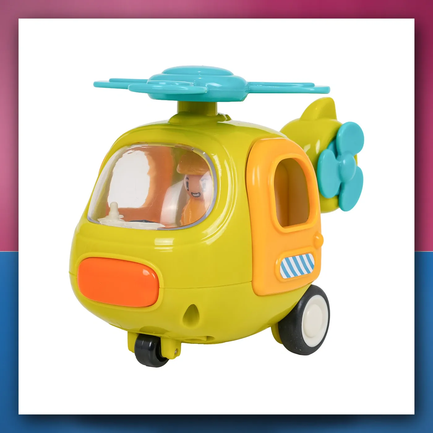 Helikopter Za najmlađe - slika 1