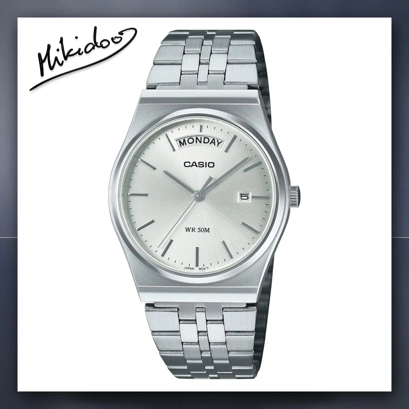 Satovi Casio Timeless MTP-B146D-7AVDF