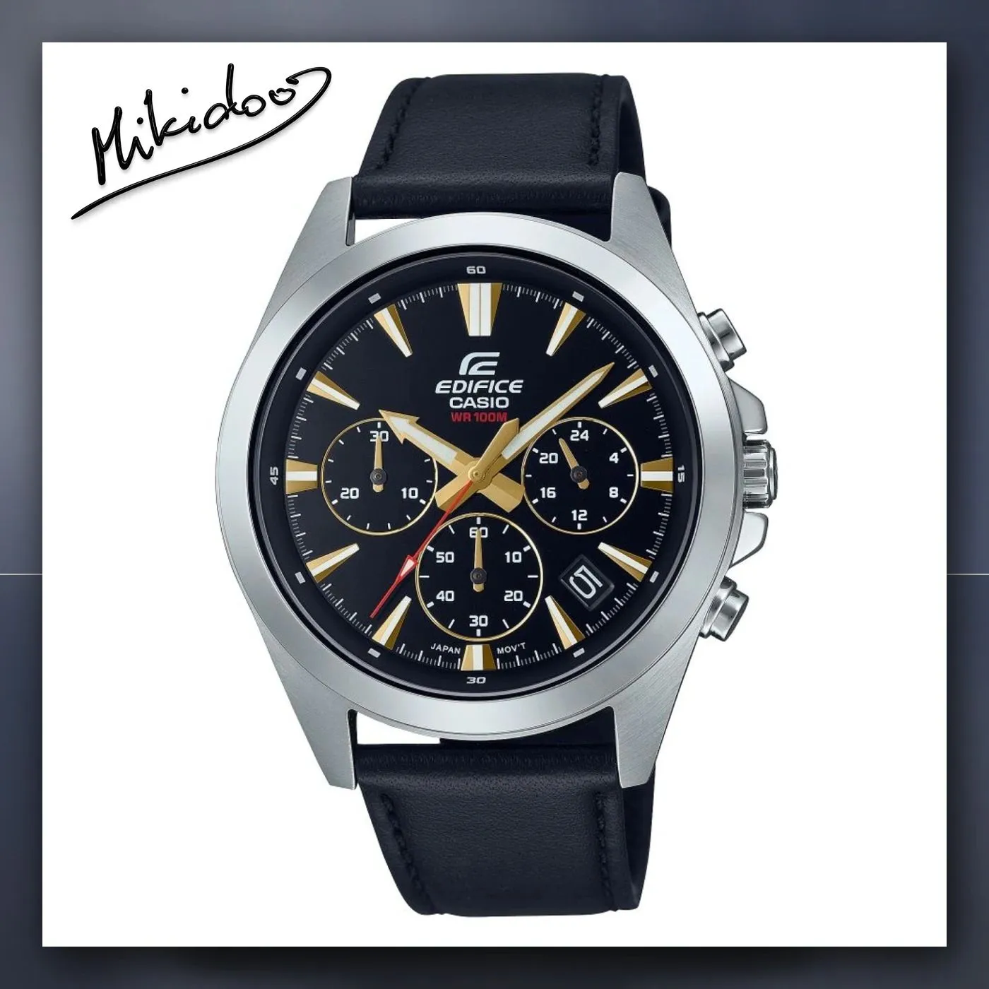 Satovi Casio Edifice EFV-630L-1AVUDF