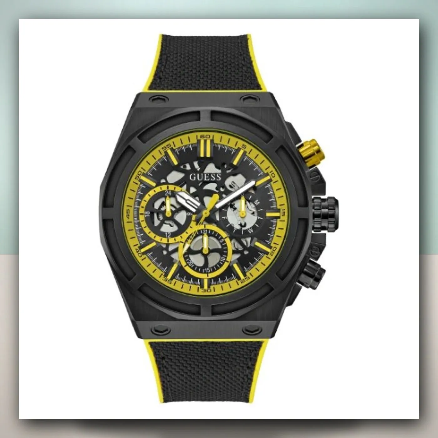 Satovi Guess Sport GW0713G2