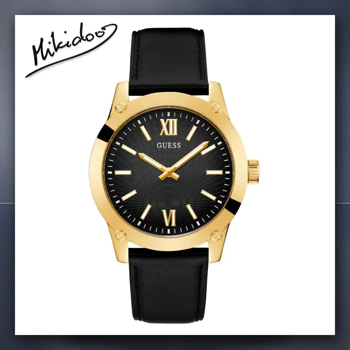 Satovi Guess Crescent GW0628G2