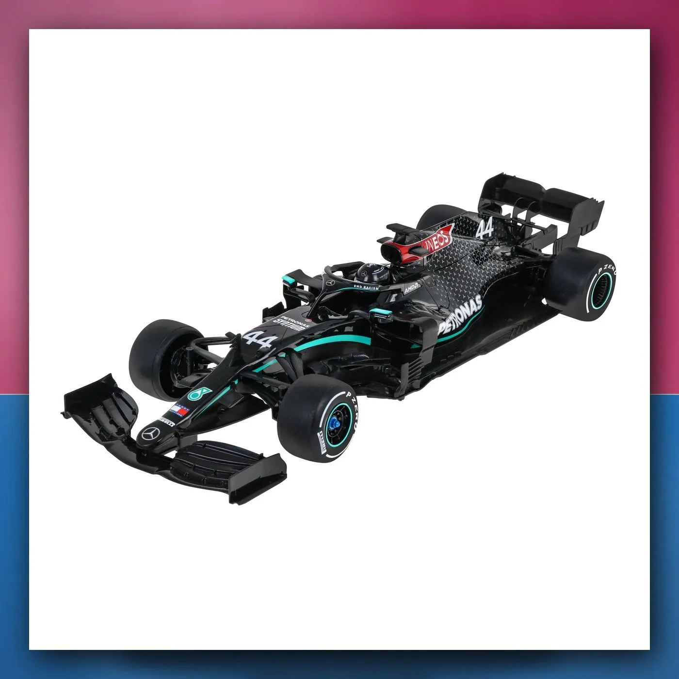 Mercedes-AMG F1 W11 EQ Performance RASTAR model 1:12 bolid na daljinsko upravljanje