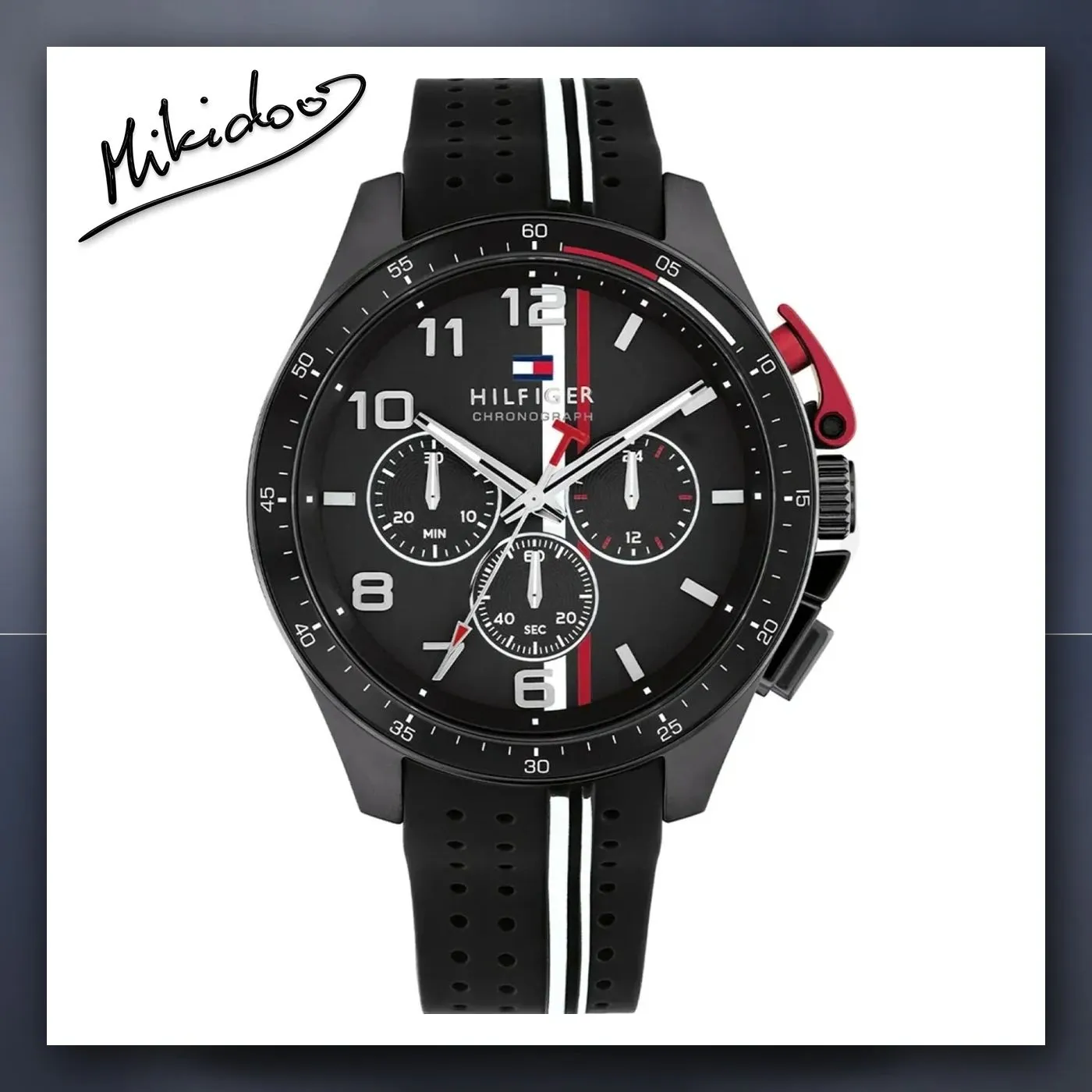 Satovi Tommy Hilfiger Bank 1792168