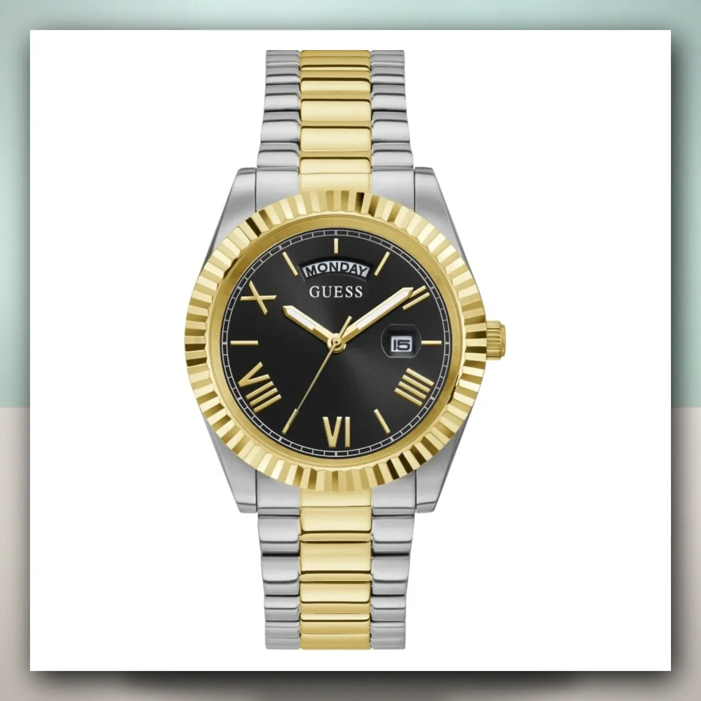 Satovi Guess Connoisseur GW0265G5