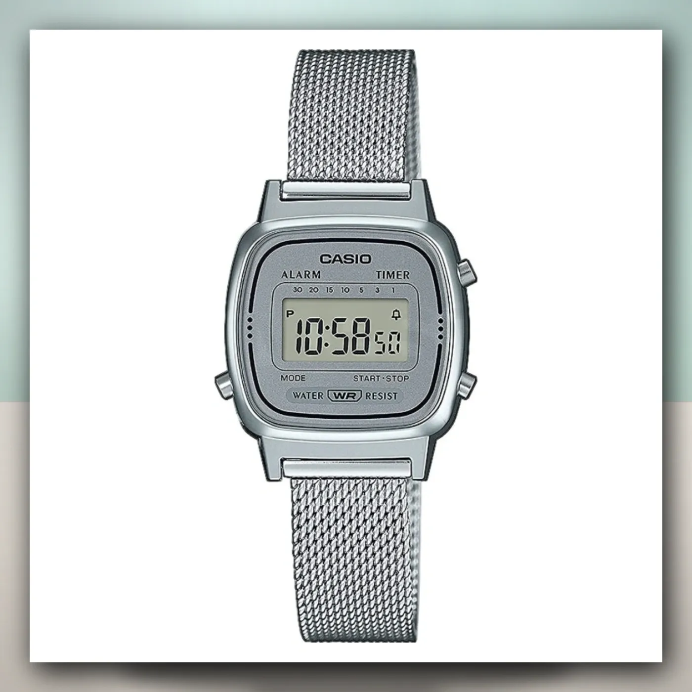 Satovi Casio Retro LA670WEM-7EF