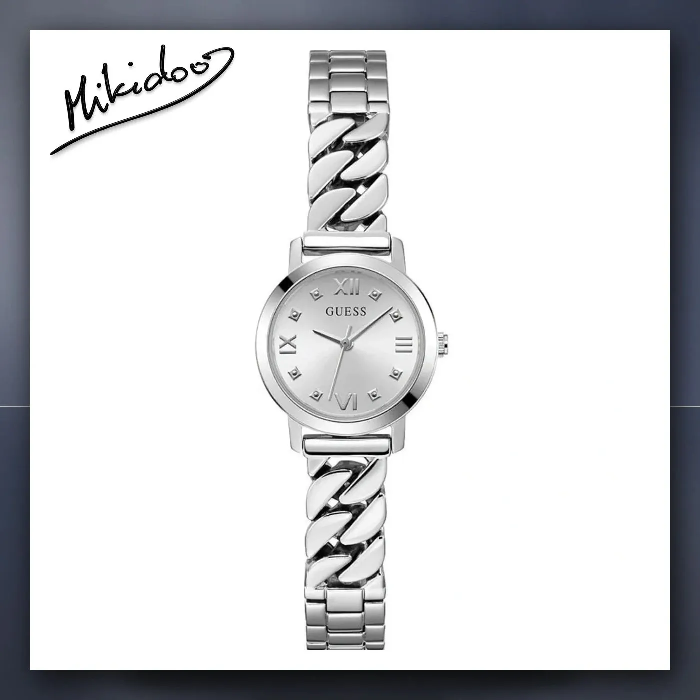 Satovi Guess Bejeweled GW0867L1