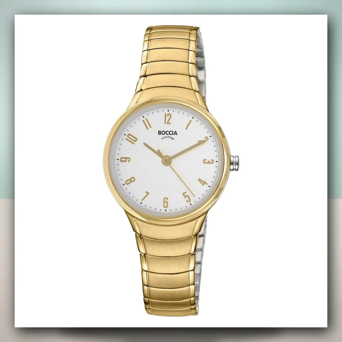 Satovi Boccia Titanium 3319-03