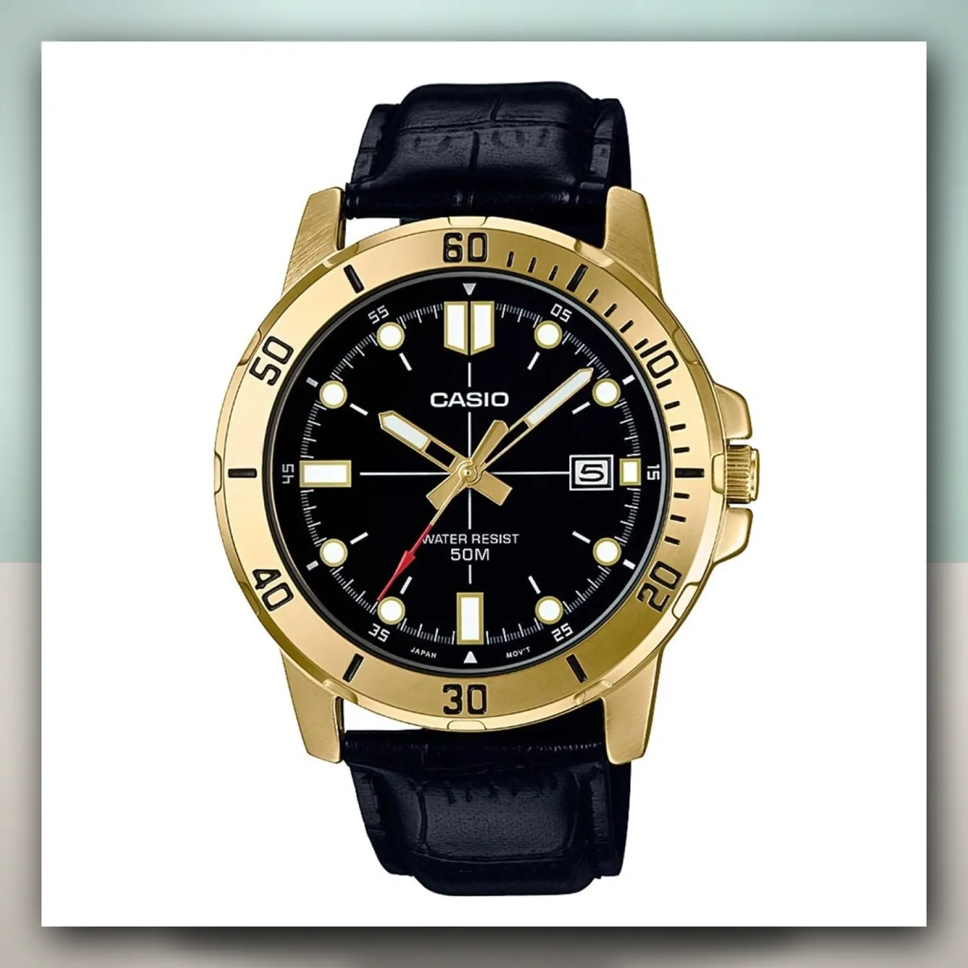 Satovi Casio Collection MTP-VD01GL-1E
