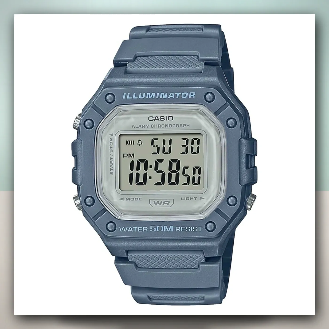 Satovi Casio Collection W-218HC-2AVEF
