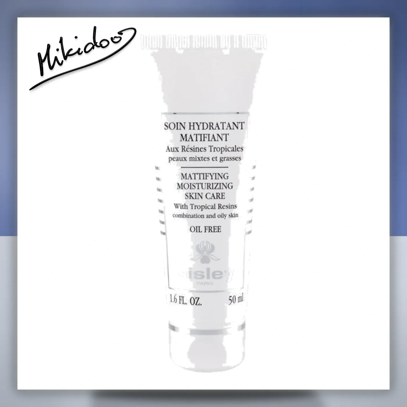 Tropical Resins Mattifying Moisturizing Skin Care