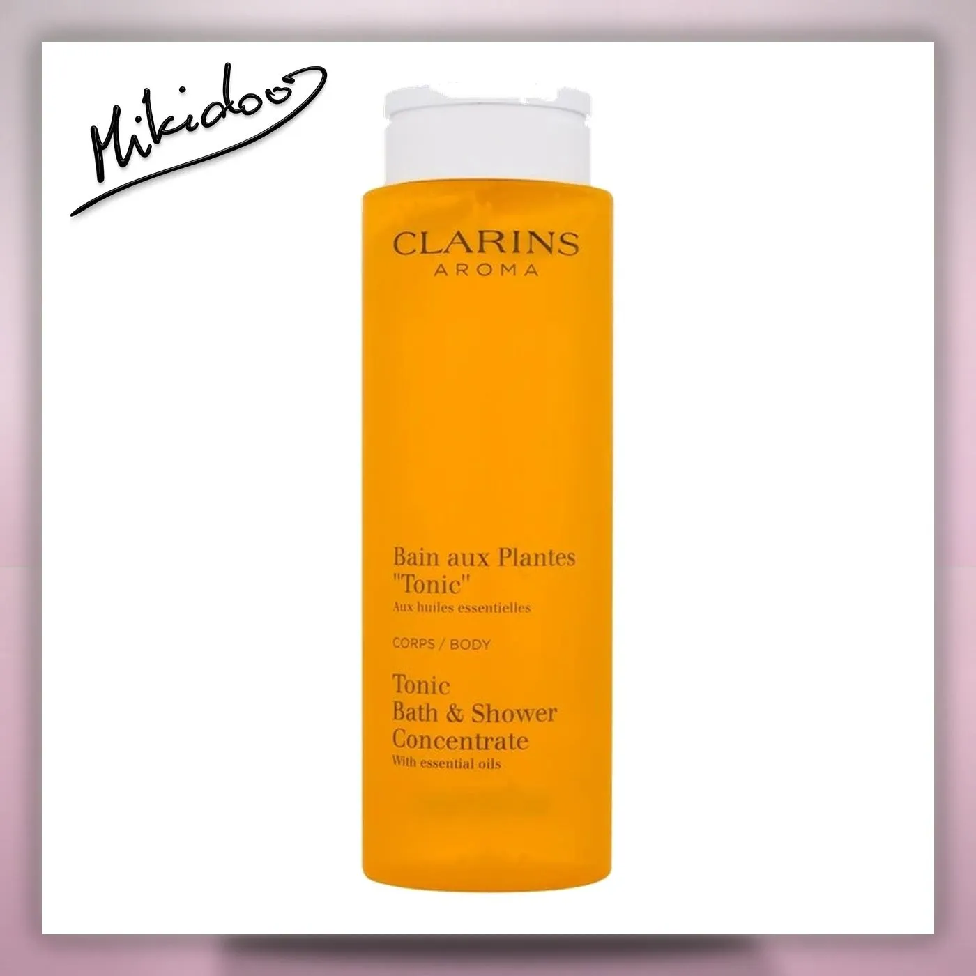 Aroma Tonic Bath & Shower Concentrate