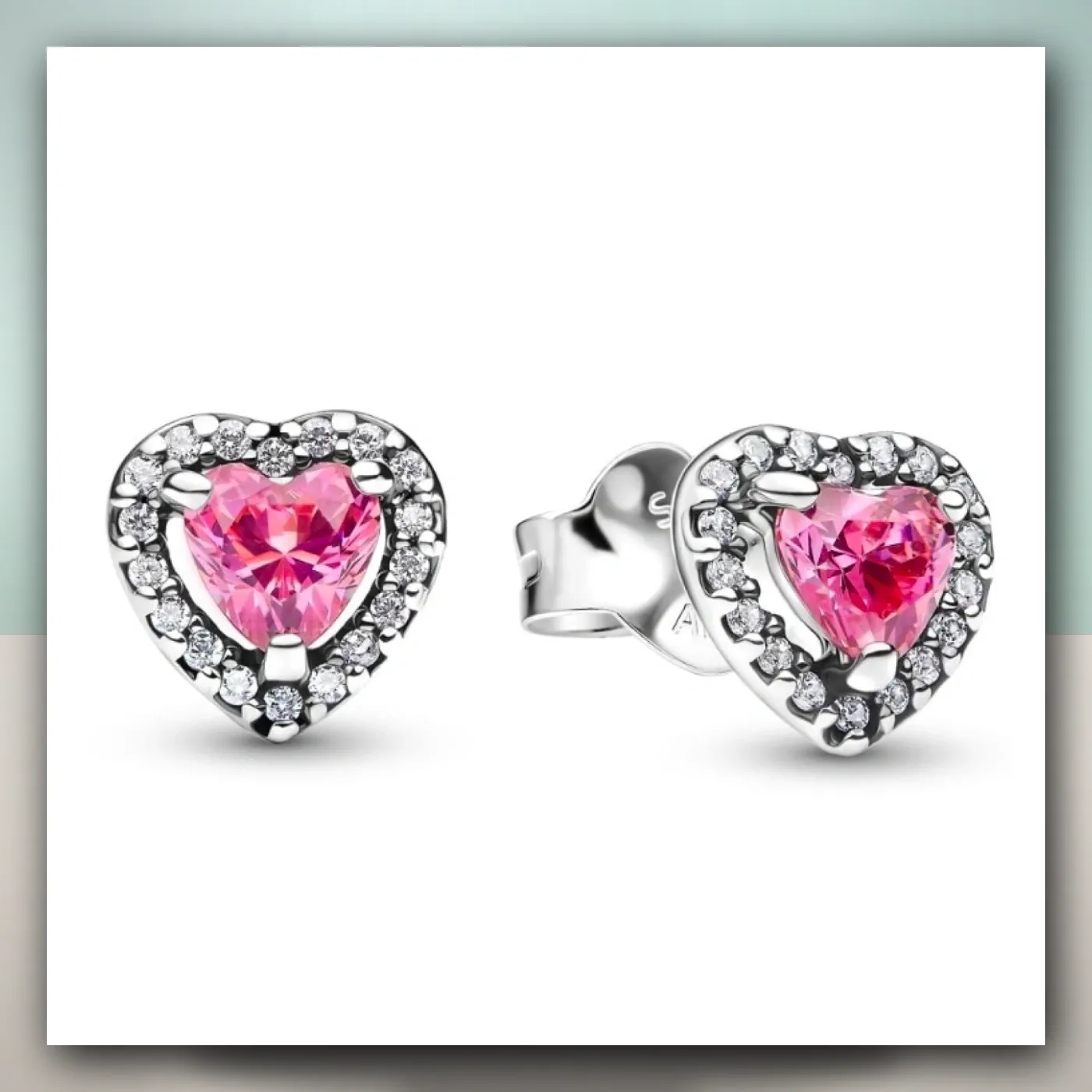 Naušnice Pandora Timeless 298427C02