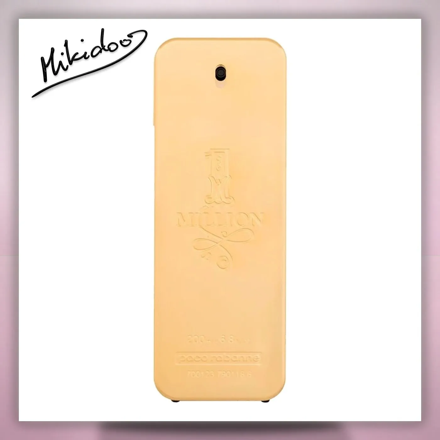 1 Million | Paco Rabanne | Eau de Toilette | 200ml