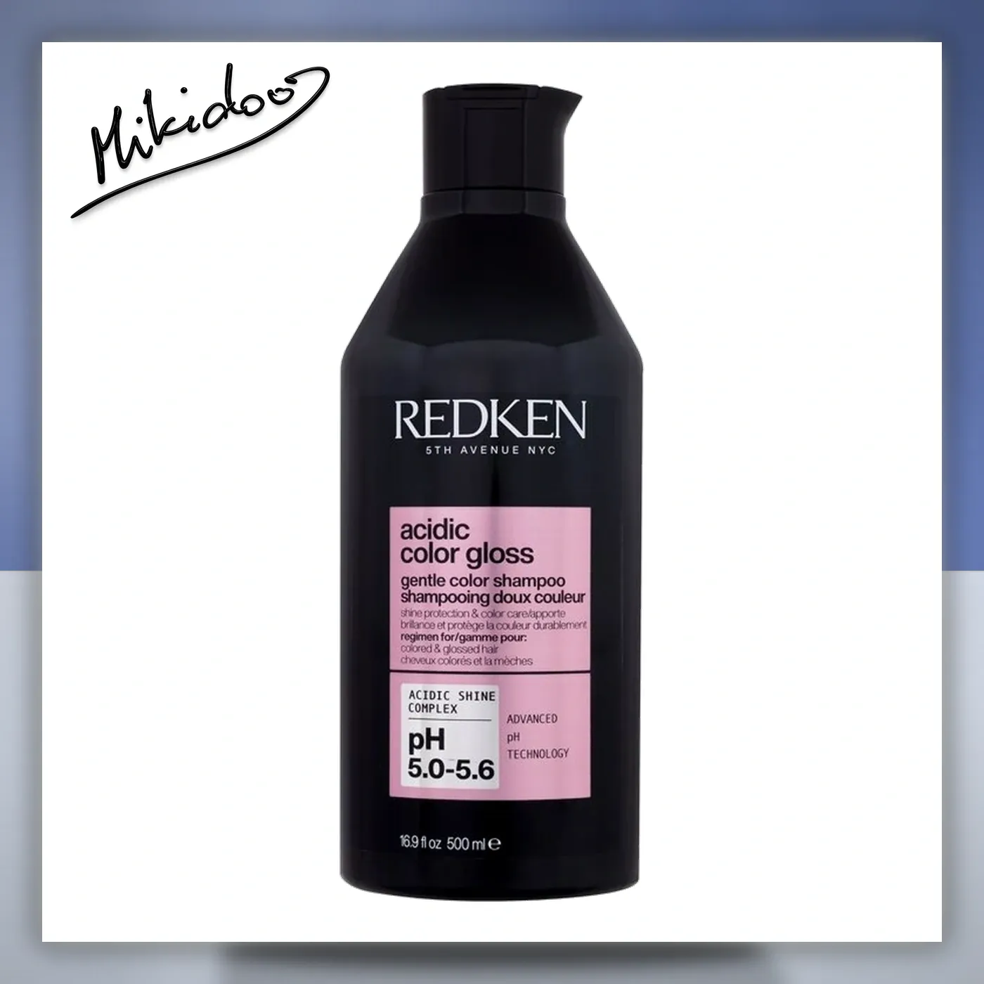 Acidic Color Gloss Sulfate-Free Shampoo