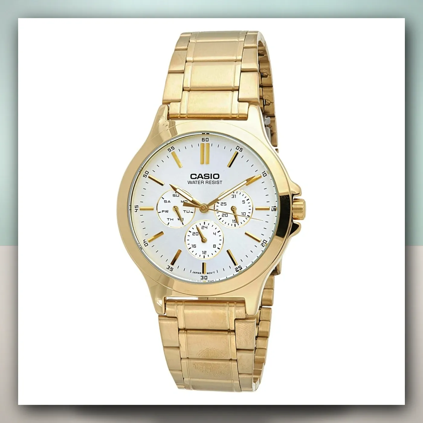 Satovi Casio Timeless LTP-V300G-7AUDF