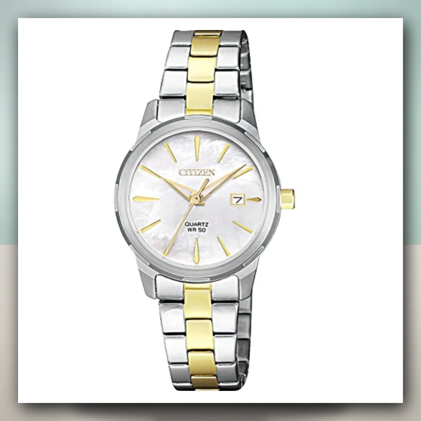 Satovi Citizen Quartz EU6074-51D
