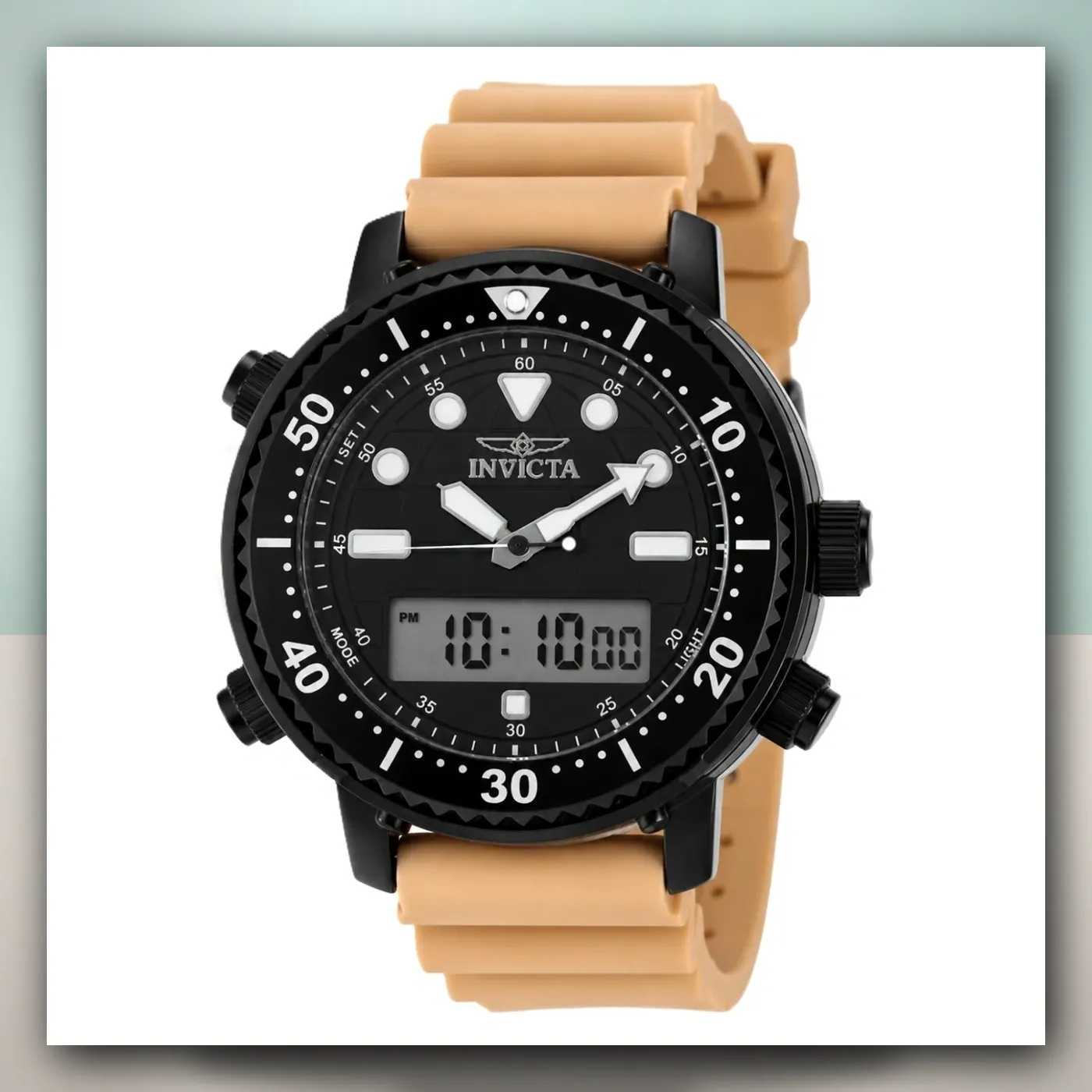 Invicta Pro Diver