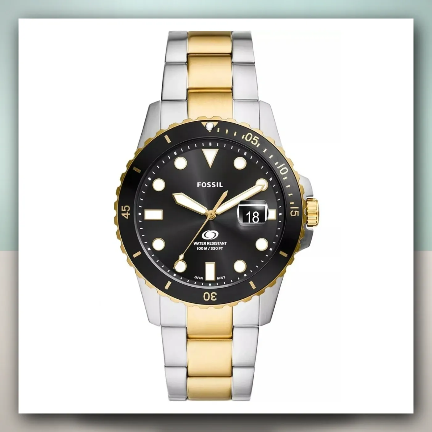 Satovi Fossil Blue FS6031