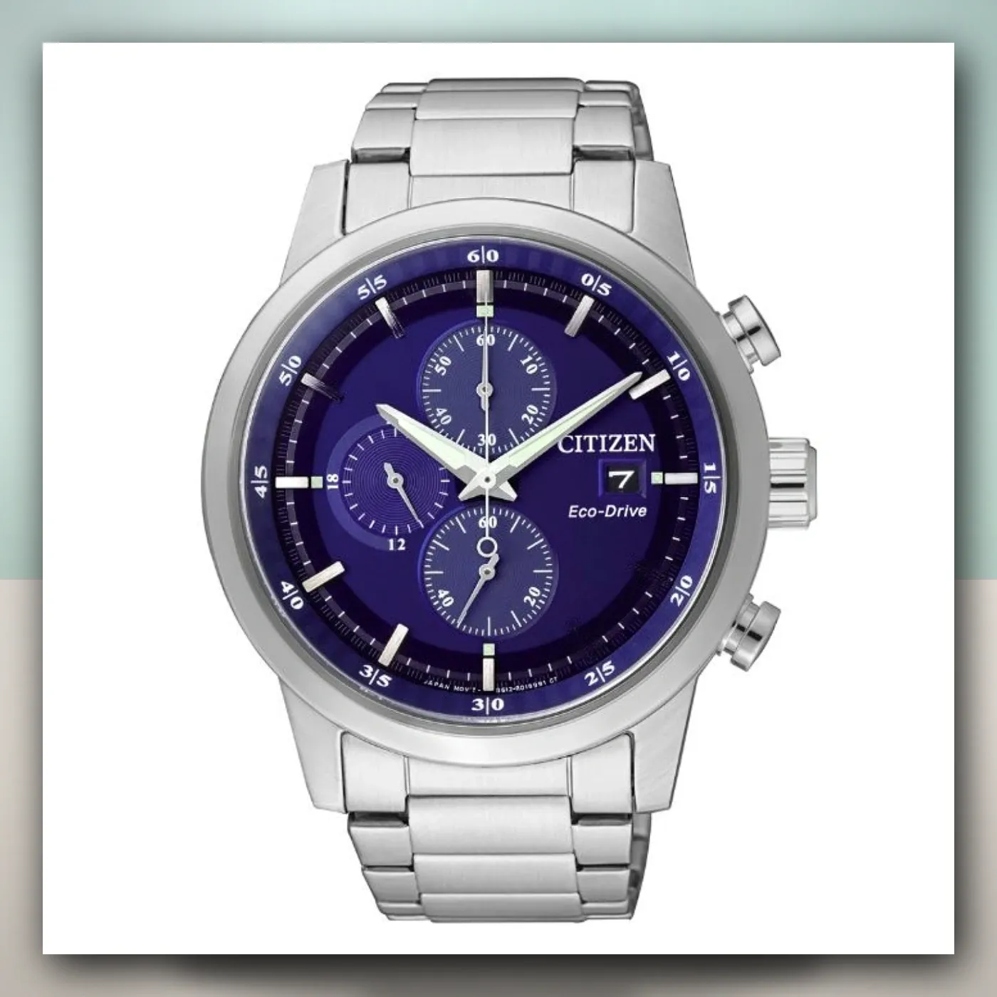 Satovi Citizen Eco-Drive CA0610-52L
