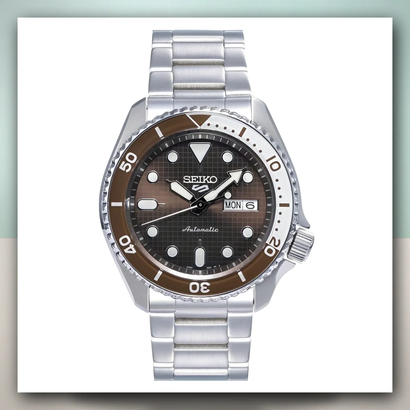 Satovi Seiko 5 Sports SRPM13K1
