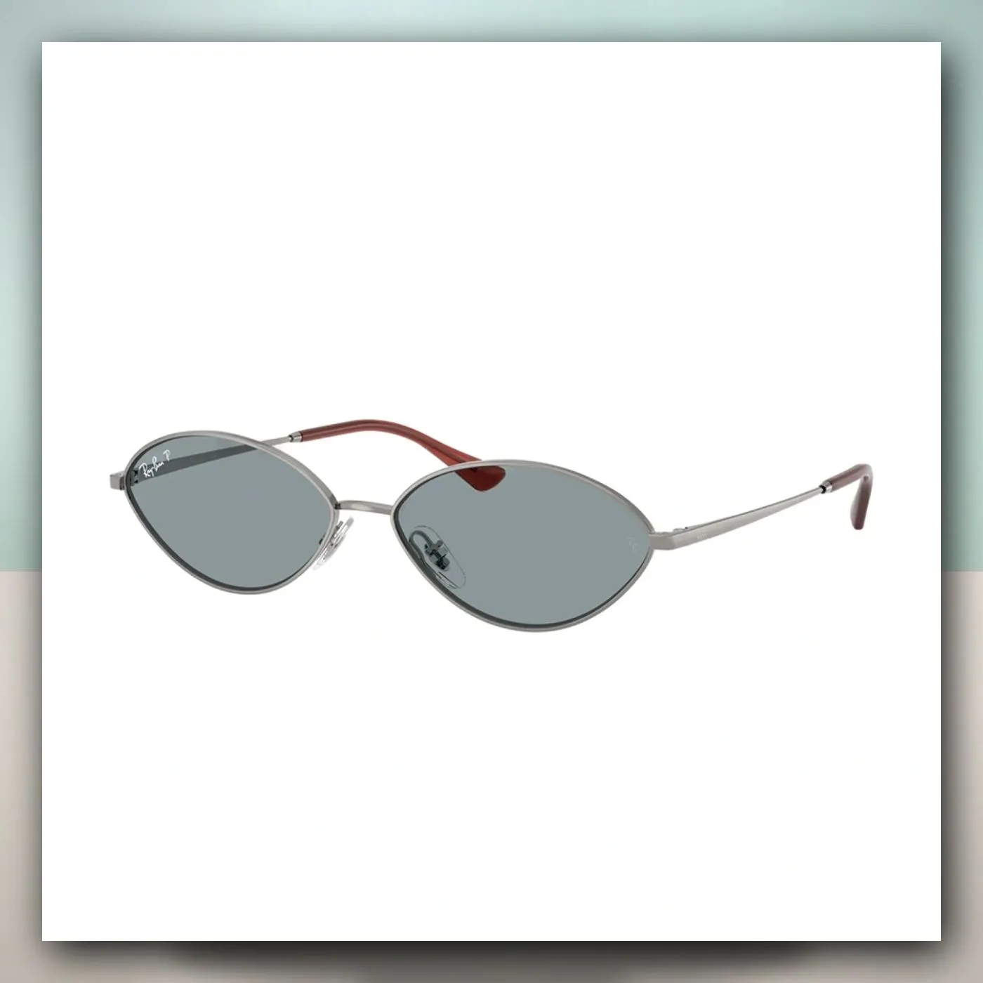 Sunčane naočale Ray-Ban Kai RB3757 004/2V 56