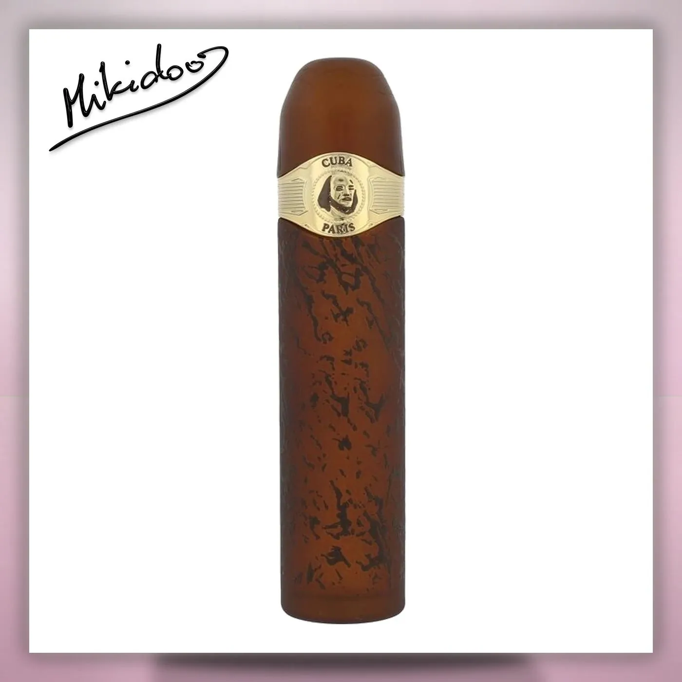 Magnum Gold | Cuba | Eau de Toilette | 130ml
