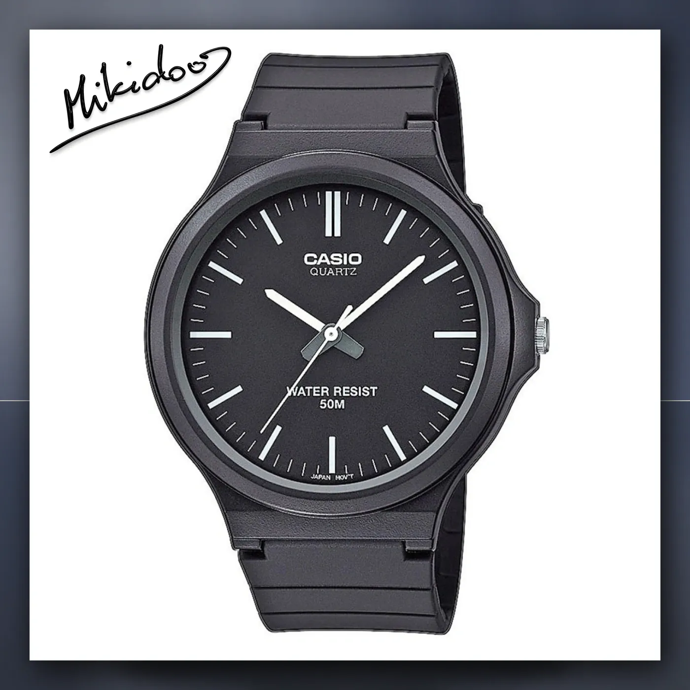 Satovi Casio Collection MW-240-1EVEF