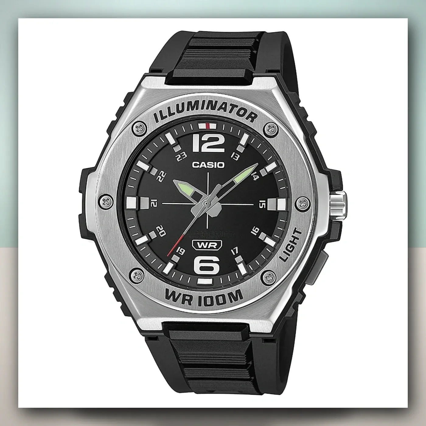 Satovi Casio Collection MWA-100H-1AVEF