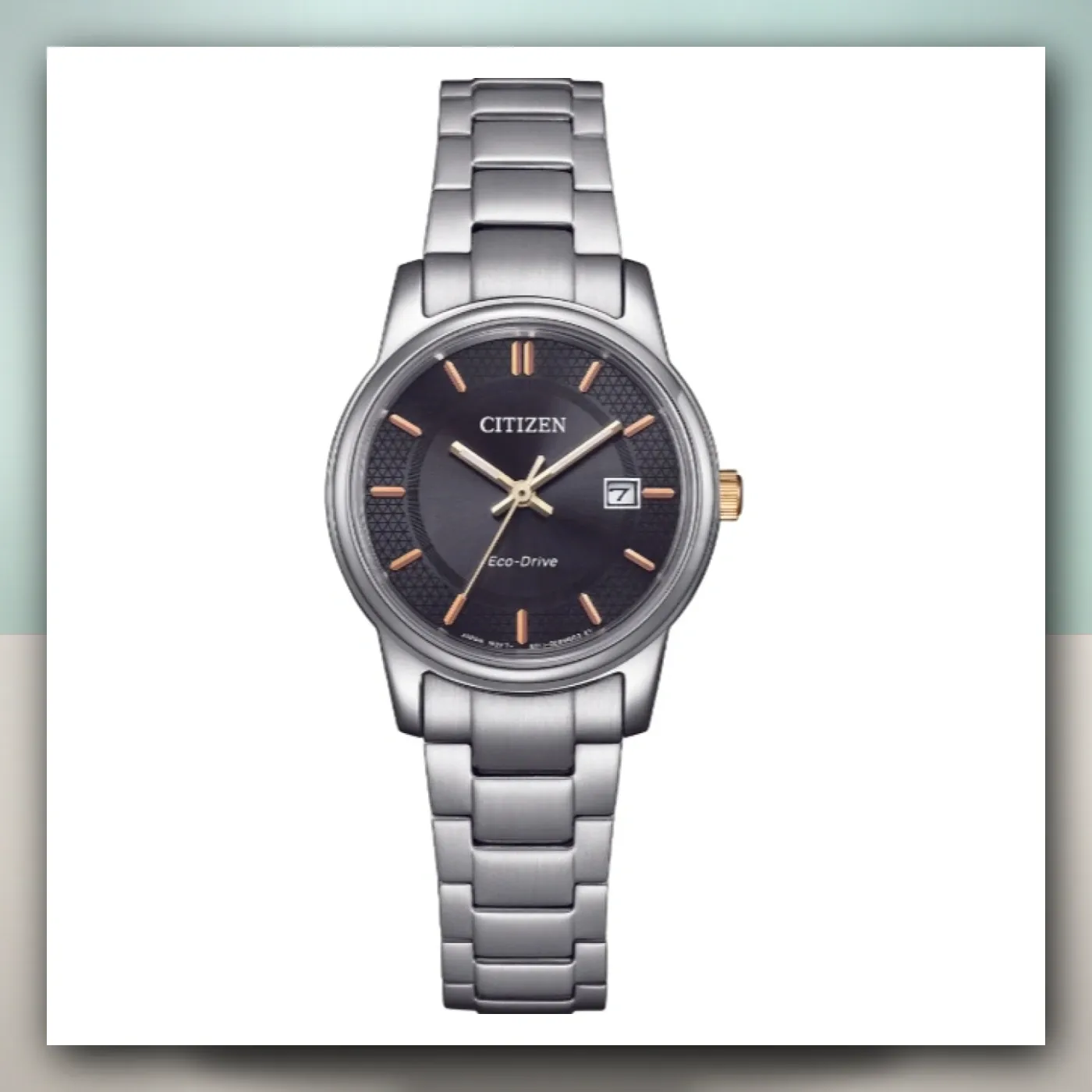 Satovi Citizen Eco-Drive EW2317-76E
