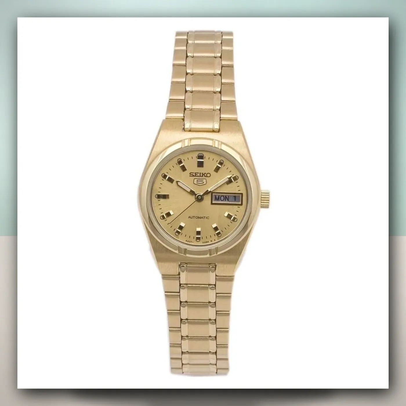Satovi Seiko Seiko 5 SYM600K1
