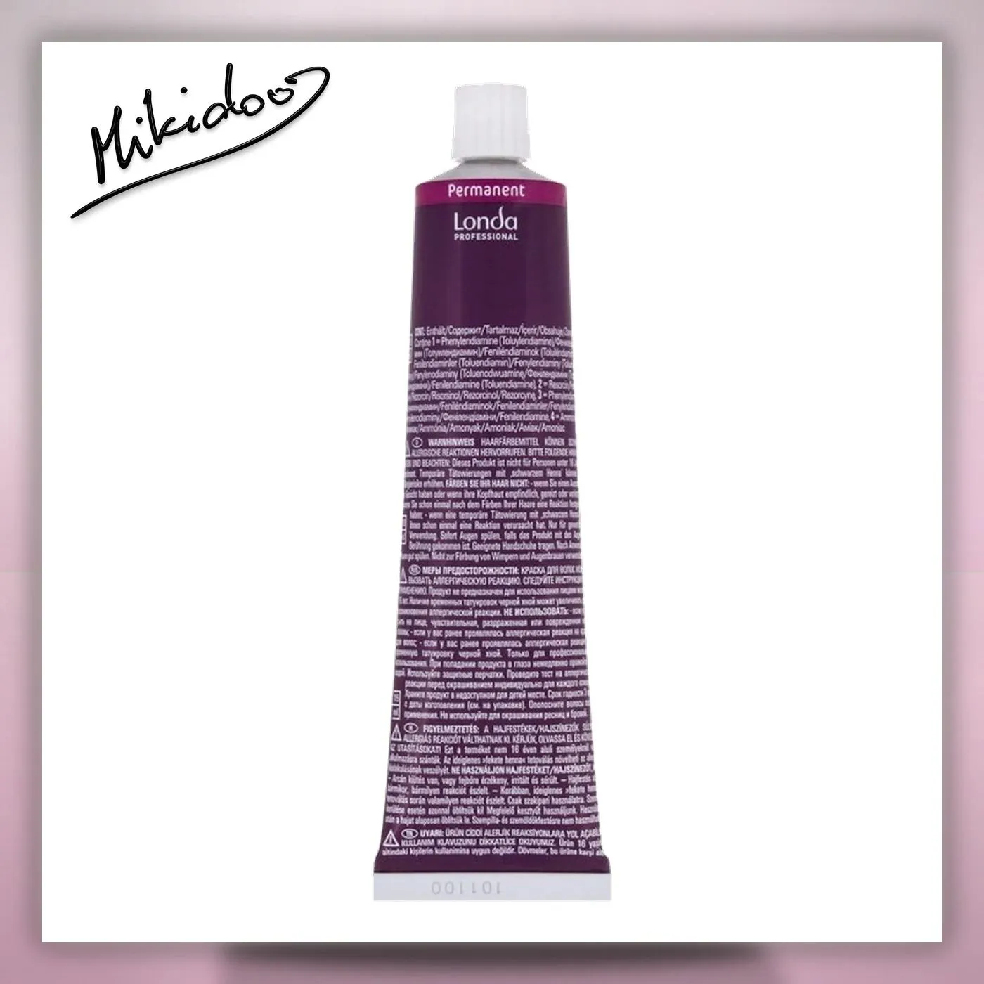 Permanent Colour Extra Rich Cream | Londa Professional | Boja za kosu | 60ml