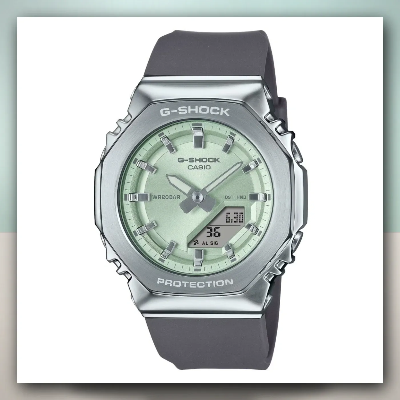 Satovi Casio G-Shock GM-S2110-3AER