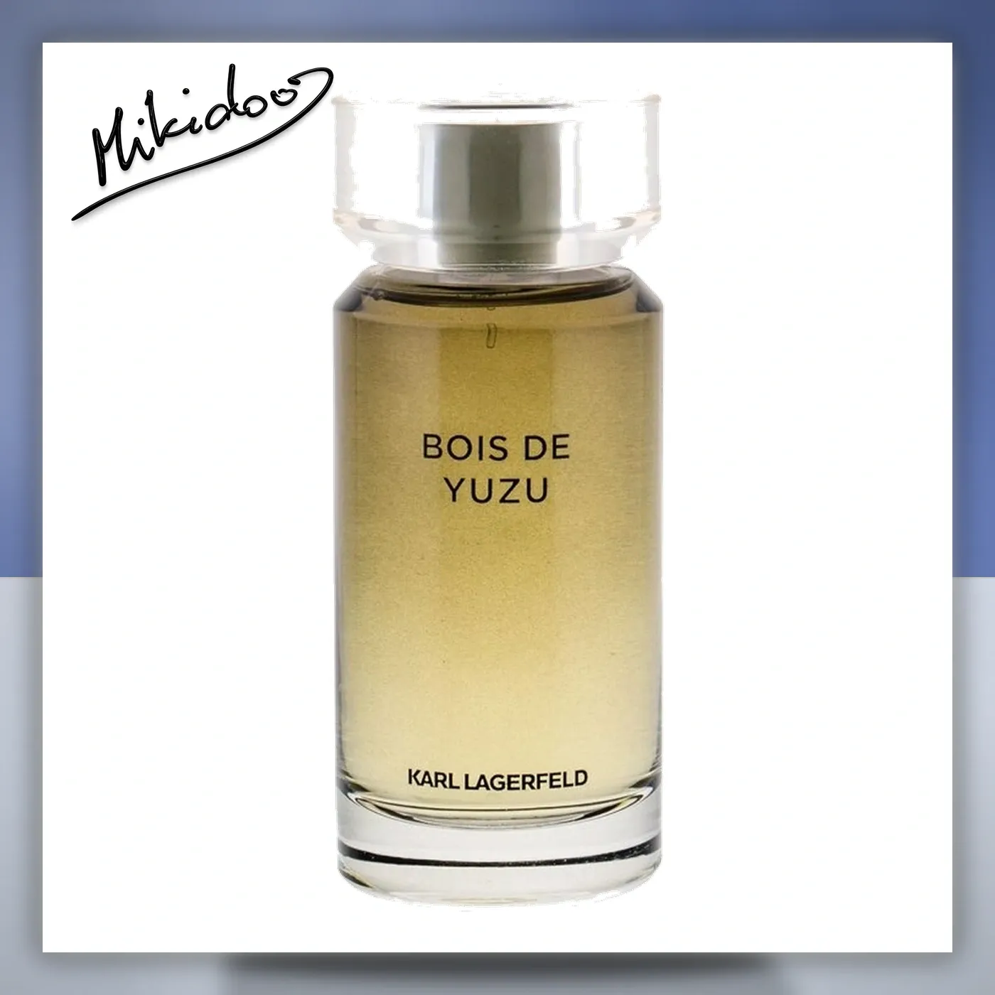 Les Parfums Matieres Bois de Yuzu