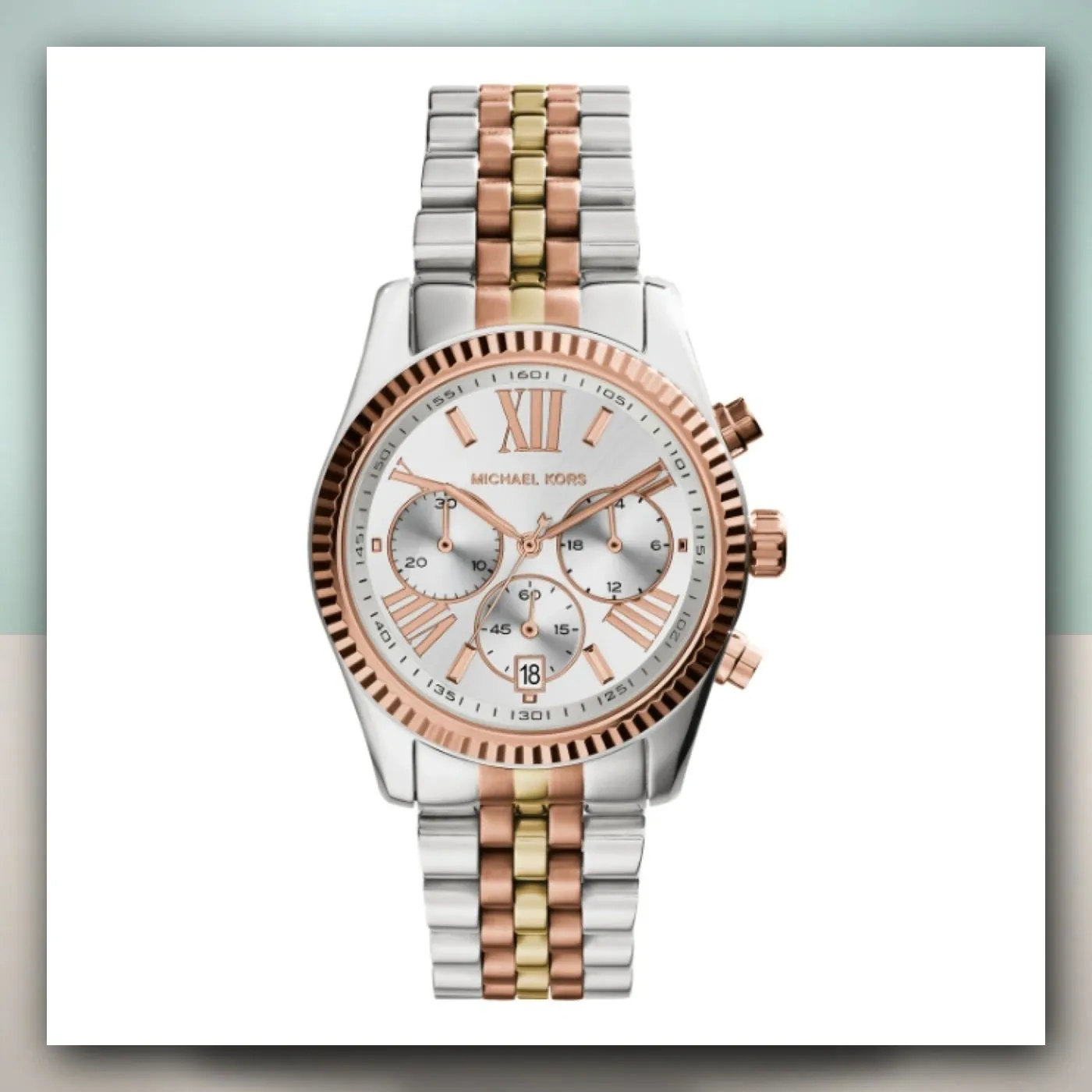 Satovi Michael Kors Chronograph MK5735