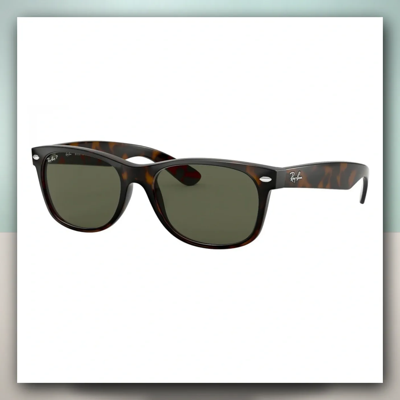 Sunčane naočale Ray-Ban RB2132 902/58 58
