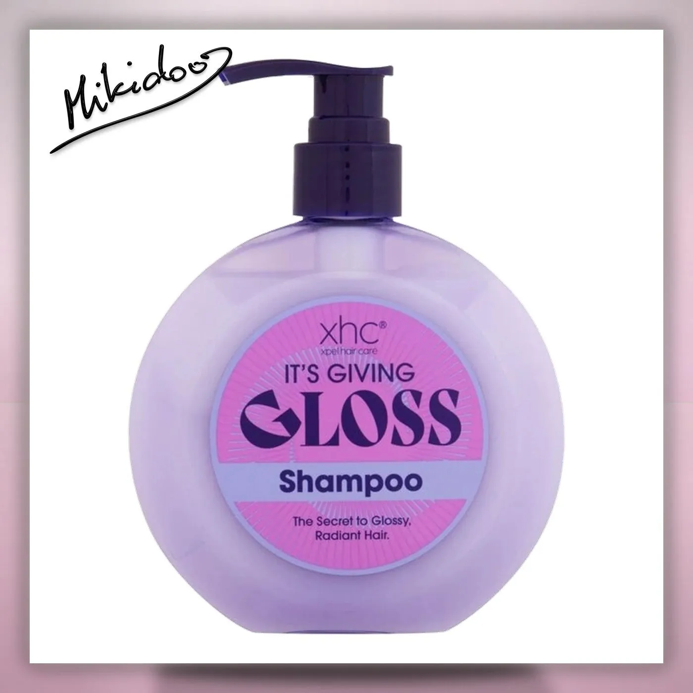 It’s Giving Gloss Shampoo | Xpel | Šampon | 300ml