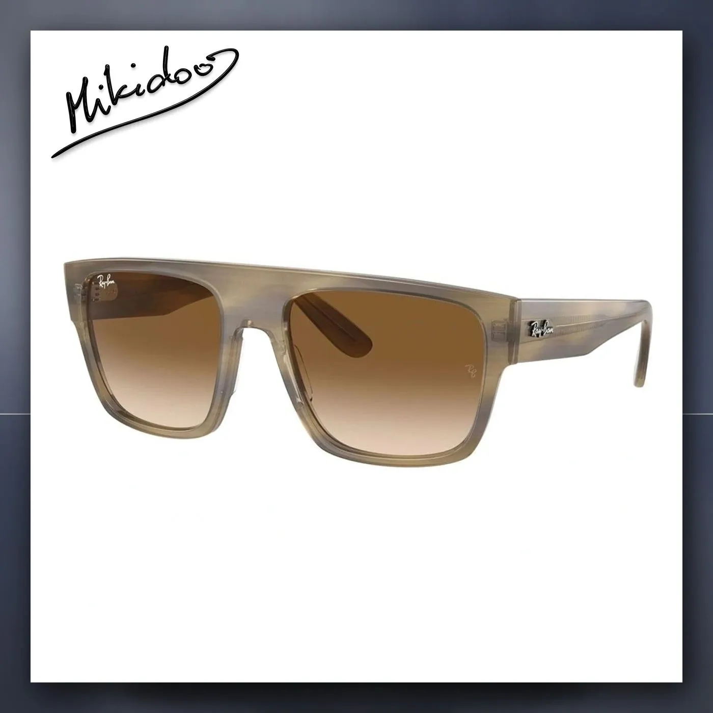 Sunčane naočale Ray-Ban RB0360S 140551 57