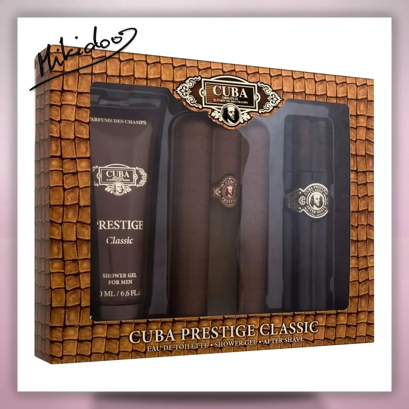 Prestige | Cuba | Eau de Toilette | 90ml