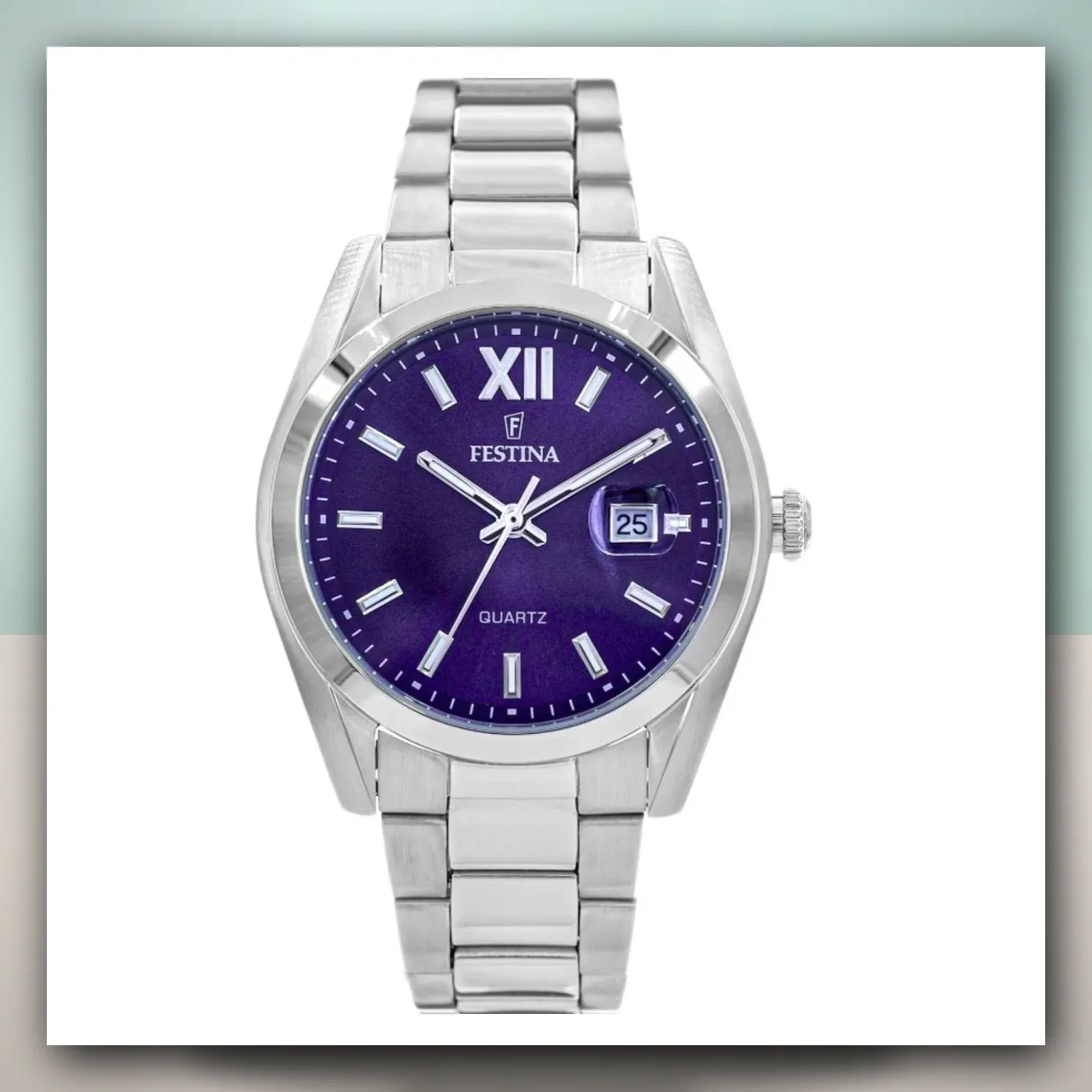 Satovi Festina Acero Clasico 20707/7