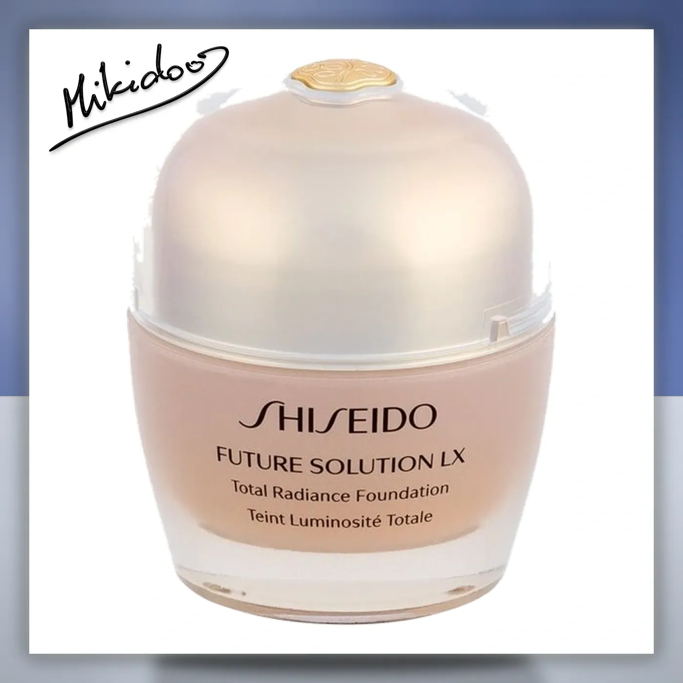Future Solution LX Total Radiance Foundation