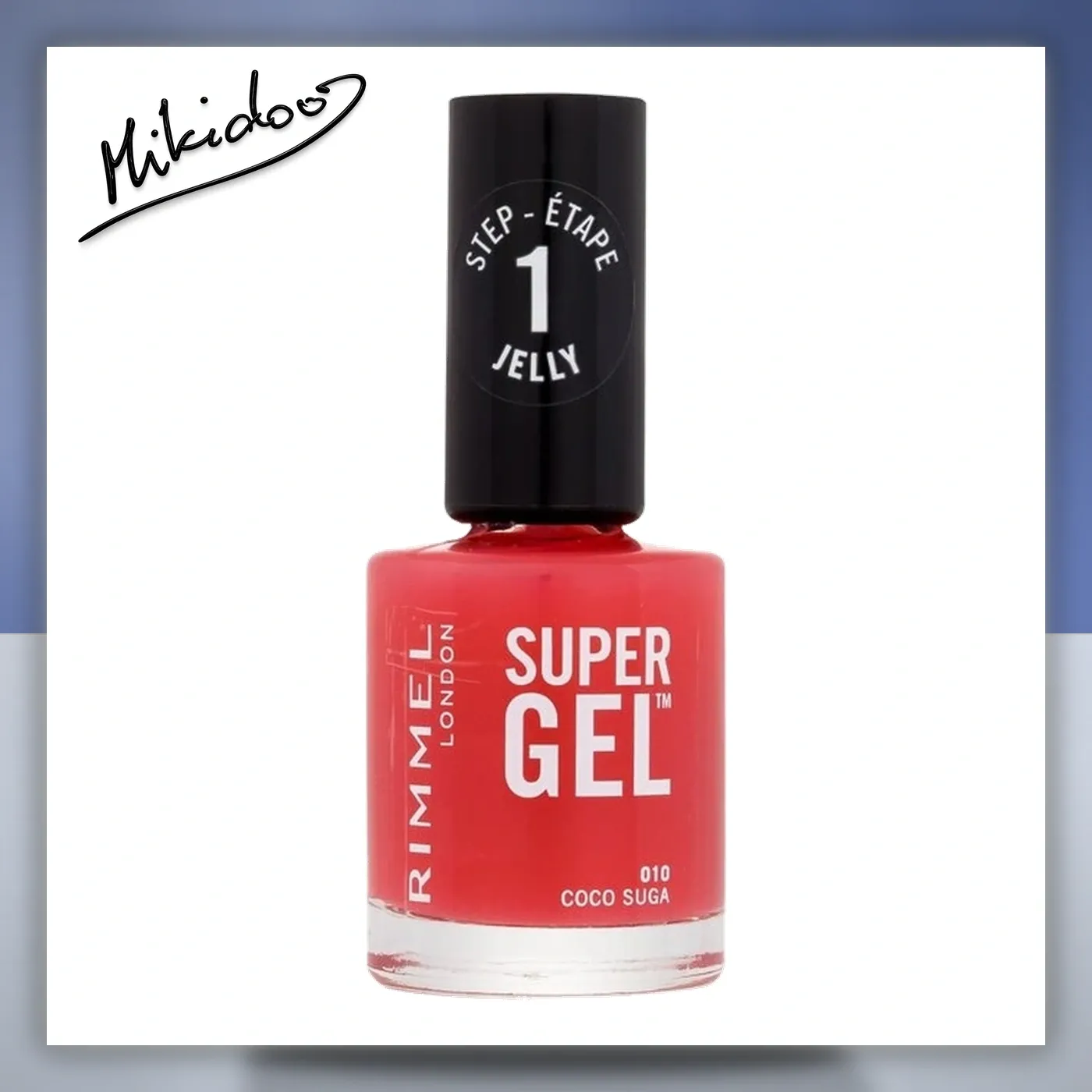 Super Gel STEP1