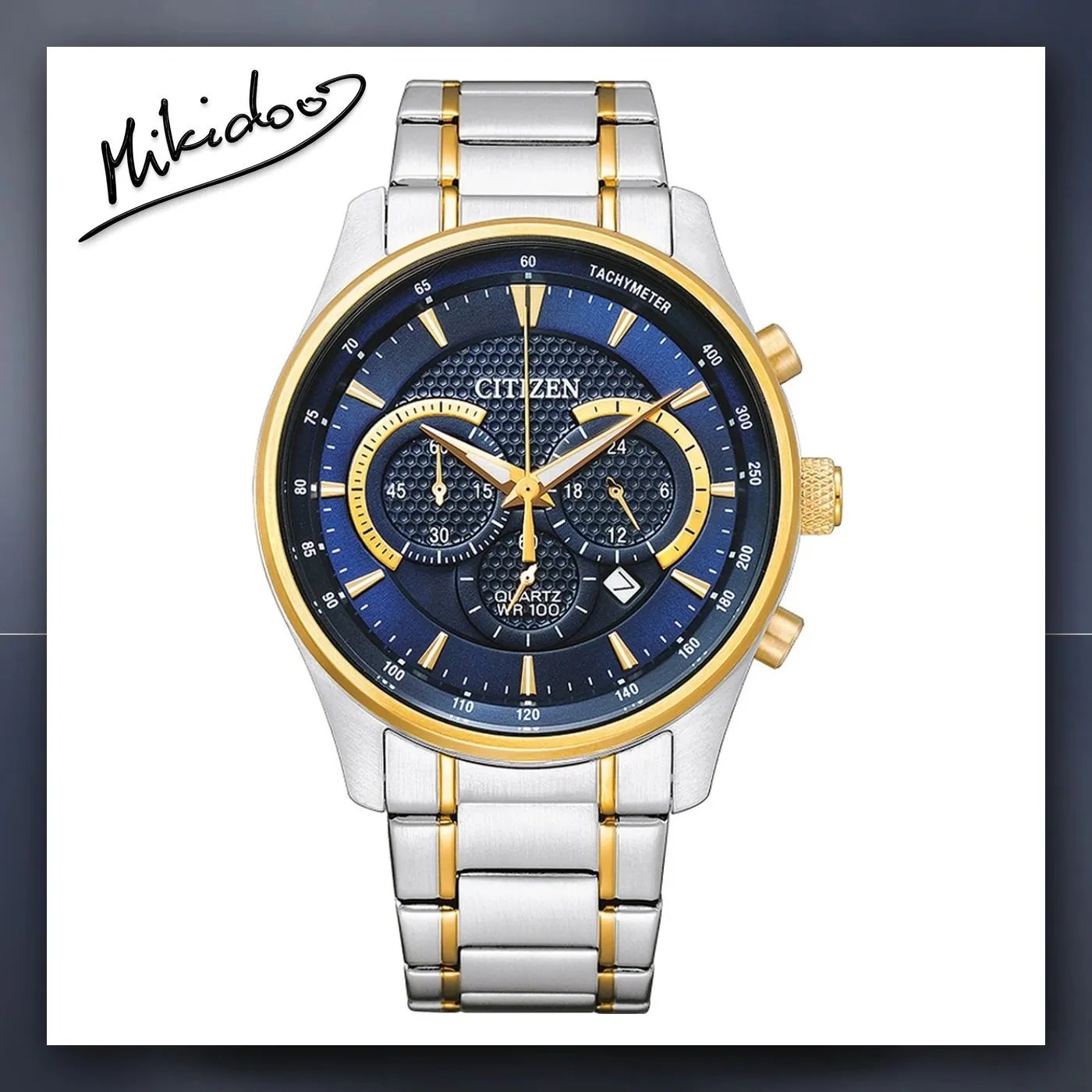Satovi Citizen Quartz AN8194-51L