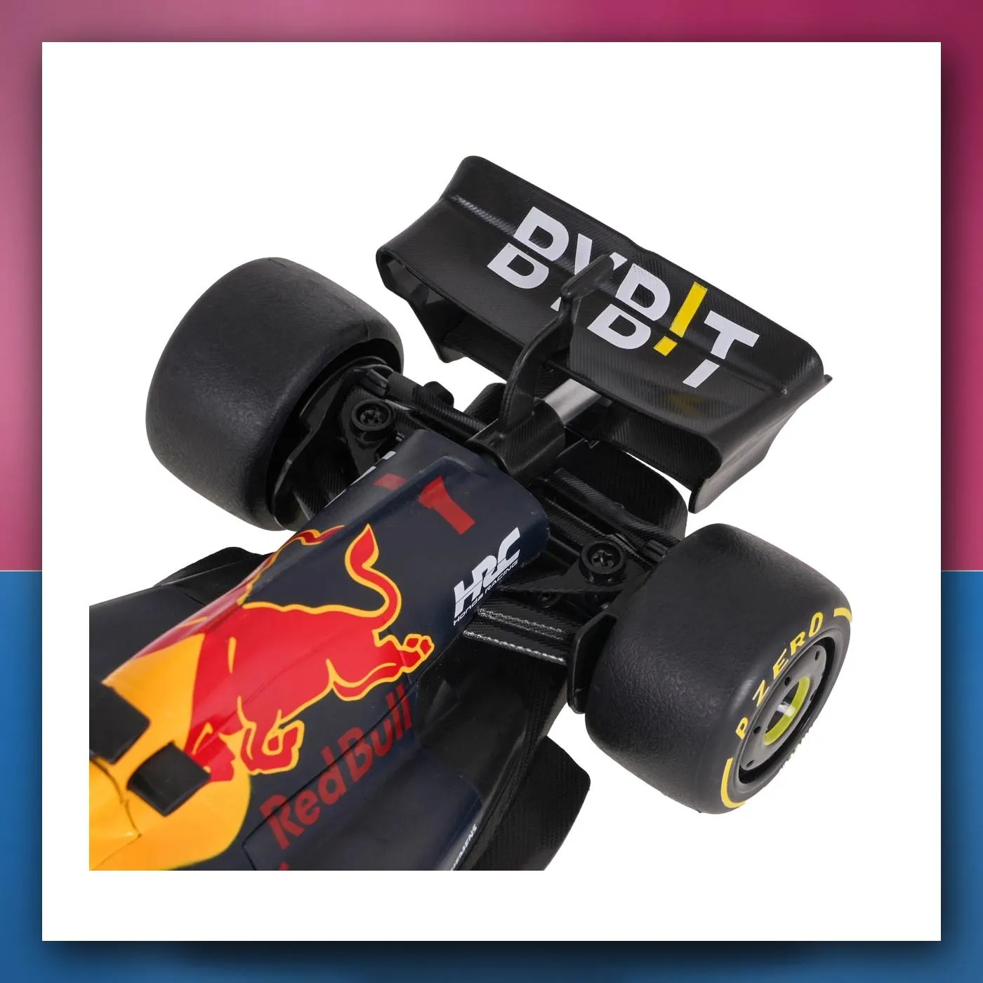 R/C Oracle Red Bull Racing RB18 1:12 RASTAR