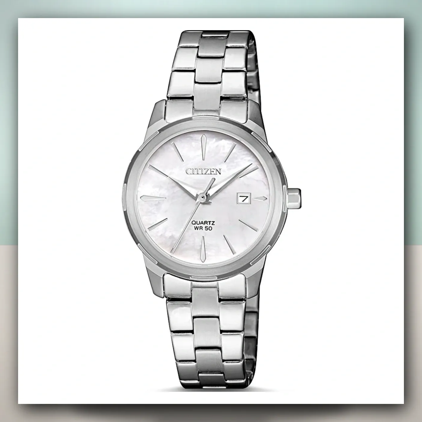 Satovi Citizen Quartz EU6070-51D