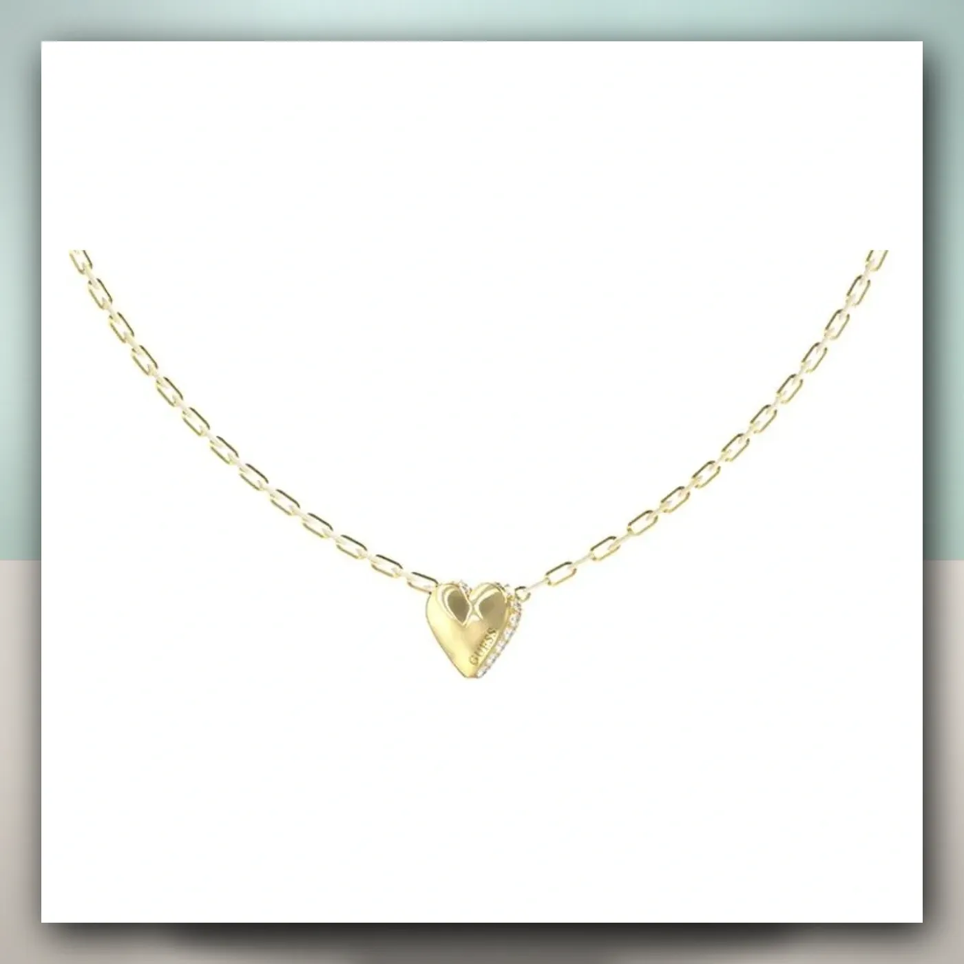 Ogrlica Guess JUBN06087JWYGT/U