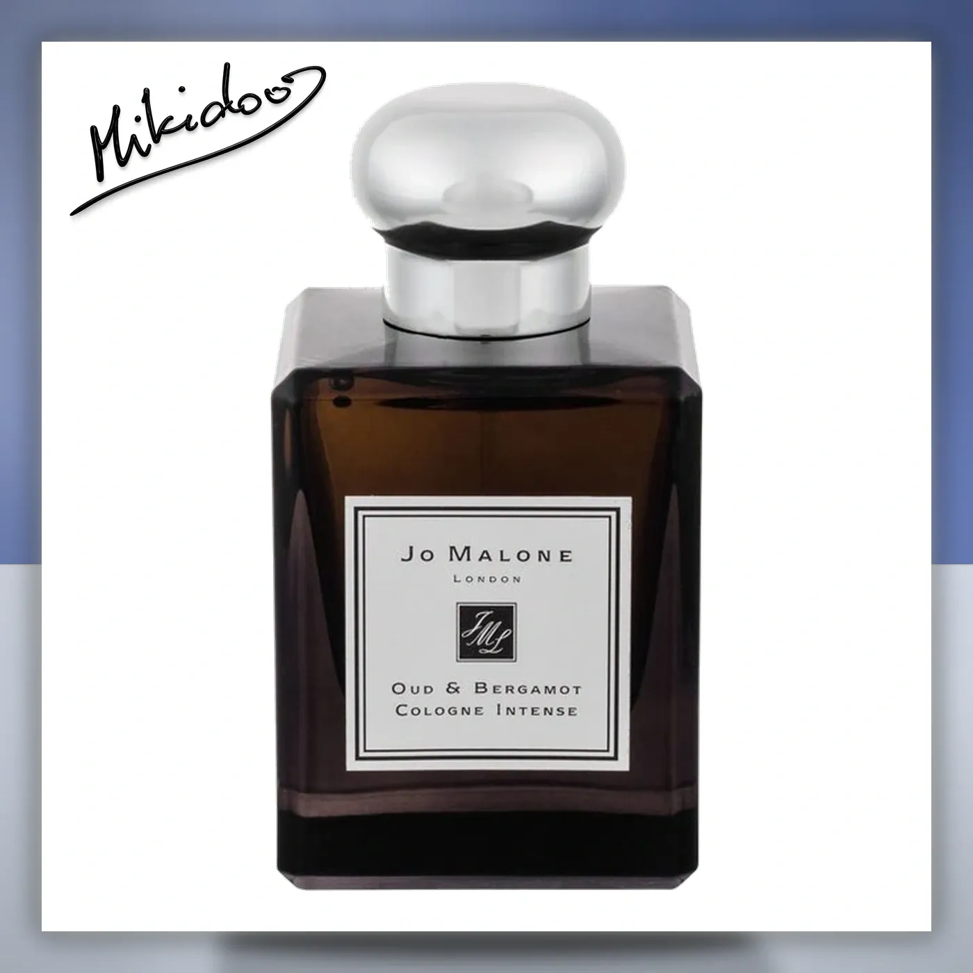Oud & Bergamot