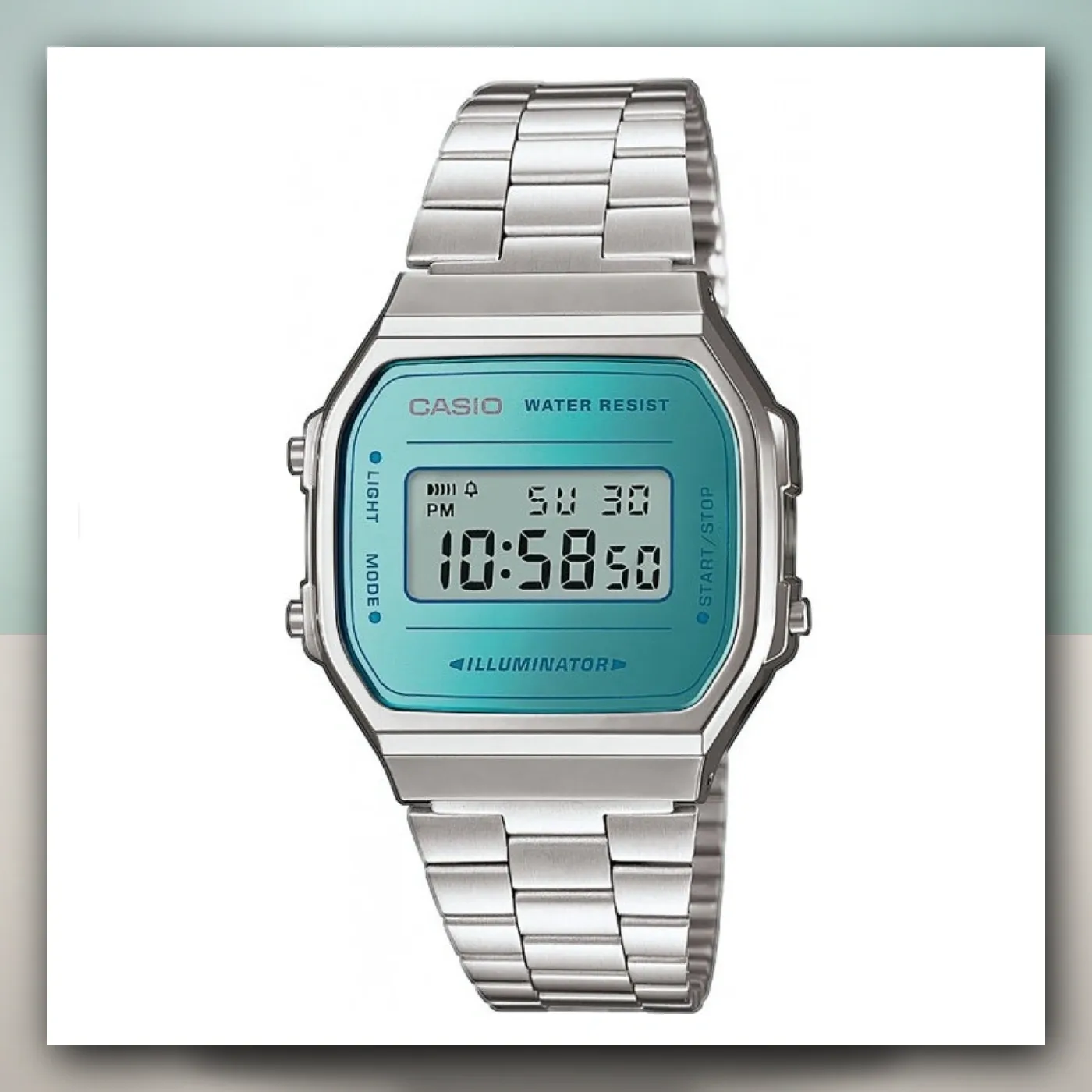 Satovi Casio Retro A168WEM-2EF